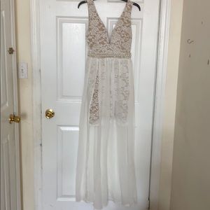 Crystal Doll size 5 dress